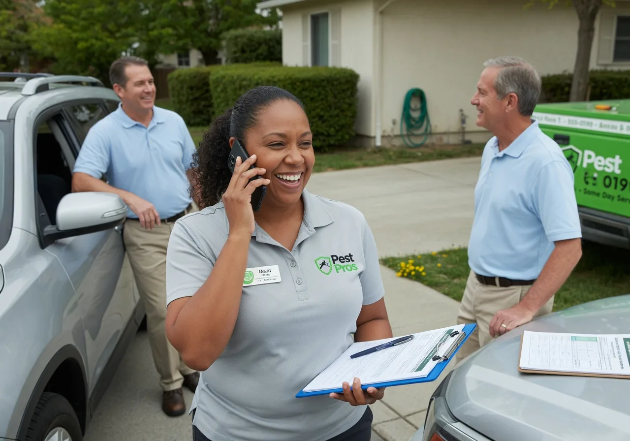 Pest Control Bellows Falls, VT FAQs